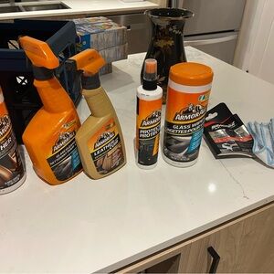 Armor All Car Care Kit